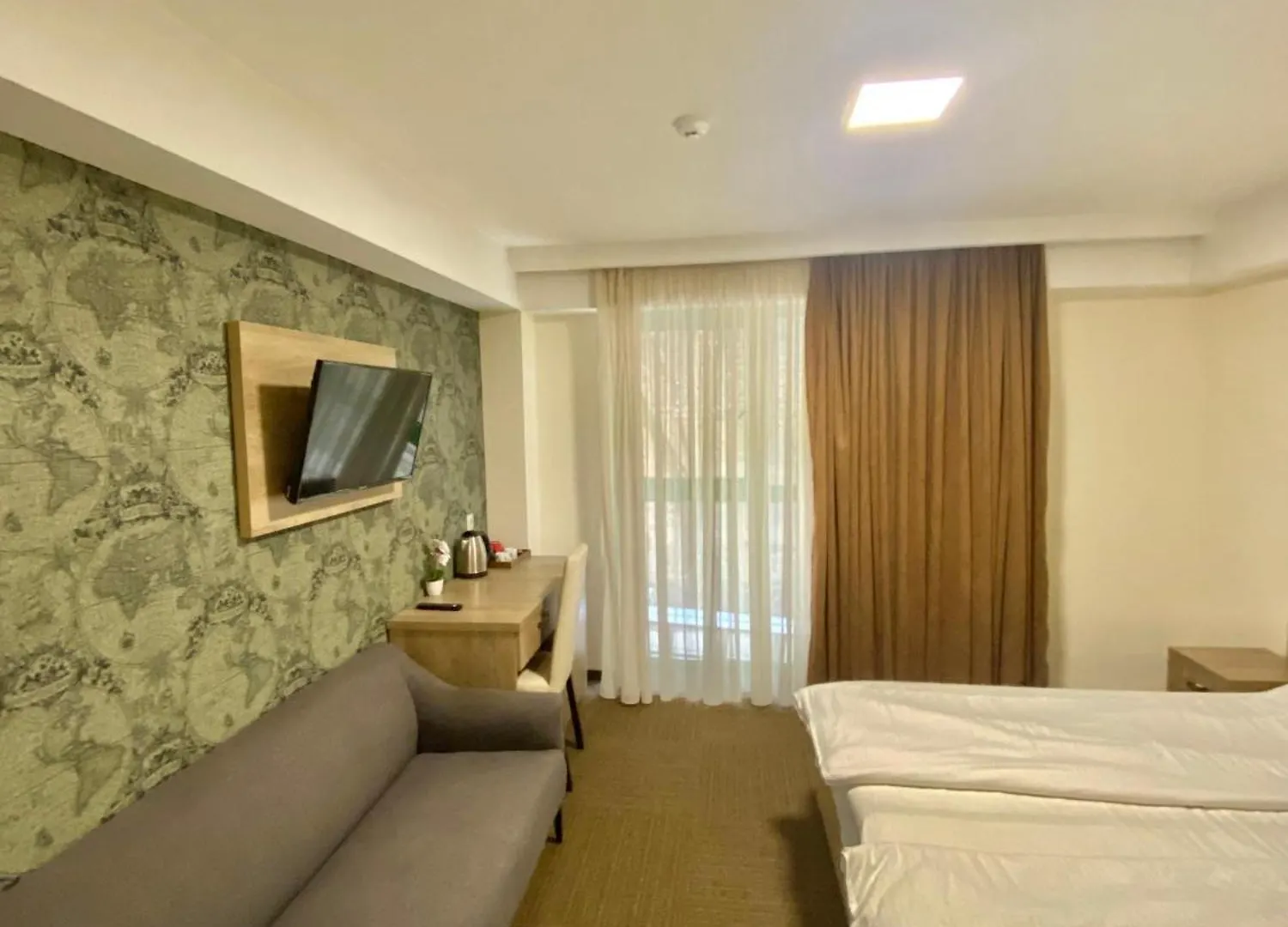Hotel Somi Tbilisi 3*,  Geórgia