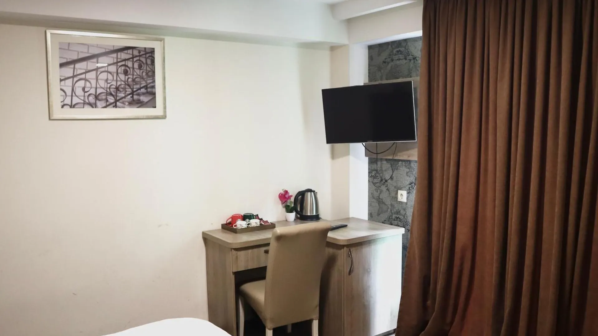 Hotel Somi Tbilisi 3*,  Geórgia